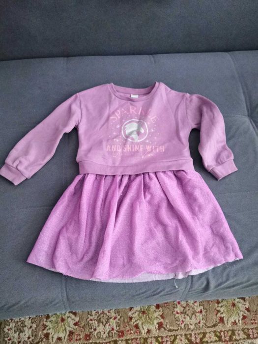 платье для девочки нарядное 3-5 лет