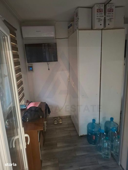 Afacere de vanzare Pizzerie 38 mp cu gradina de 25 mp utilata complet