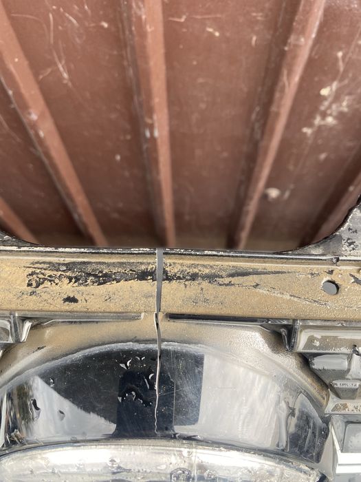 Grila centrala / radiator vw arteon facelift hybrid 2020-2023