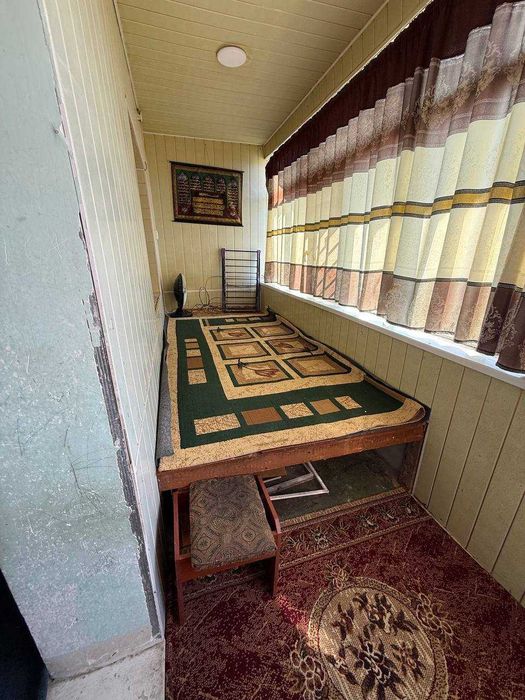 Сдаётся 2х квартира на 5 этаж орр АЕРАПОРТ