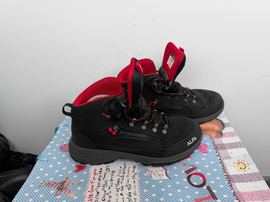 ALFA Bitihorn Perform Gore-Tex''оригинални мъжки боти 40 номер