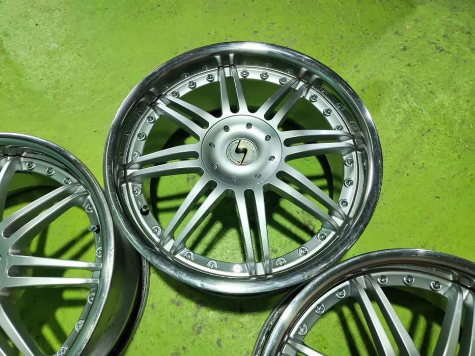 19 5x100 лети джанти 5х100