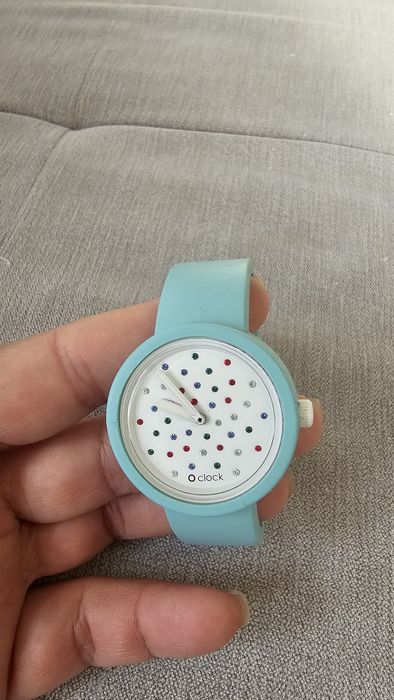 Дамски часовник  Casio и O clocs