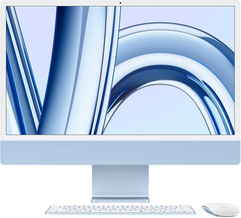 iMac M3 24''inch (2023) CPU 8/ GPU 10
