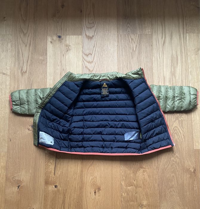 Burton Geaca puf copii