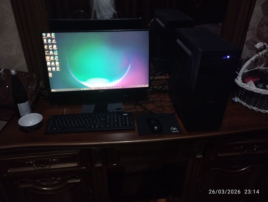 Kompyuter Sotiladi -- Tez, kuchli, tayyor! Продается Компйутер ПК