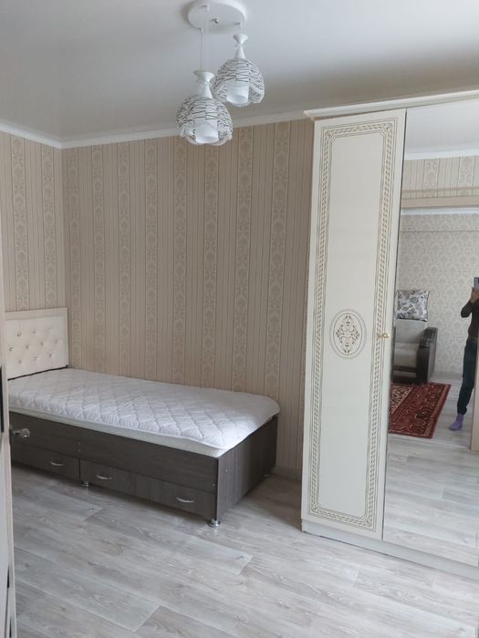 Двухкомнатная квартира