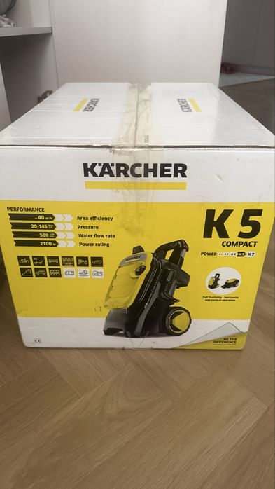 Karcher K5 Compact