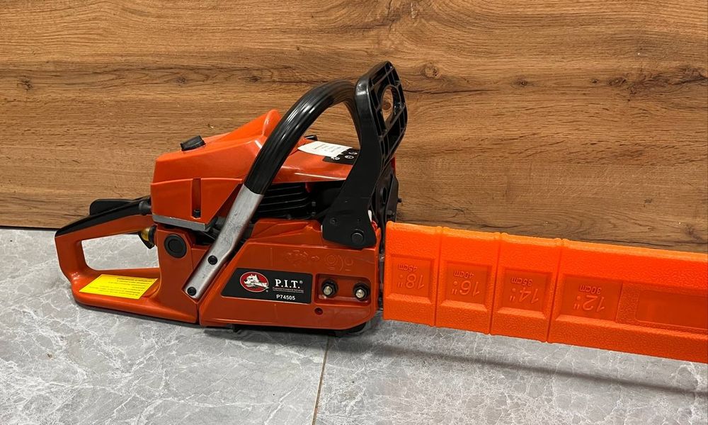 Бензопила PIT/BariBarShop/Рассрочка