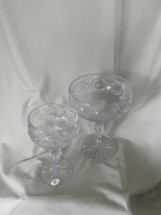 Посуда хрусталь и другое