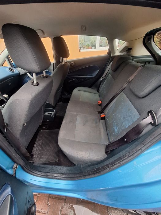 FORD FIESTA, 2009, 187000 KM