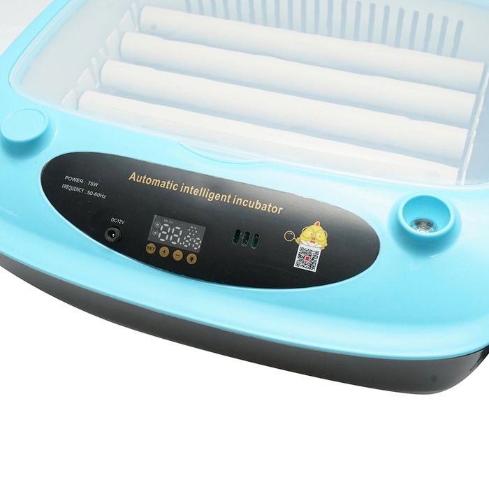 Incubator automat 24 de oua 12/220v