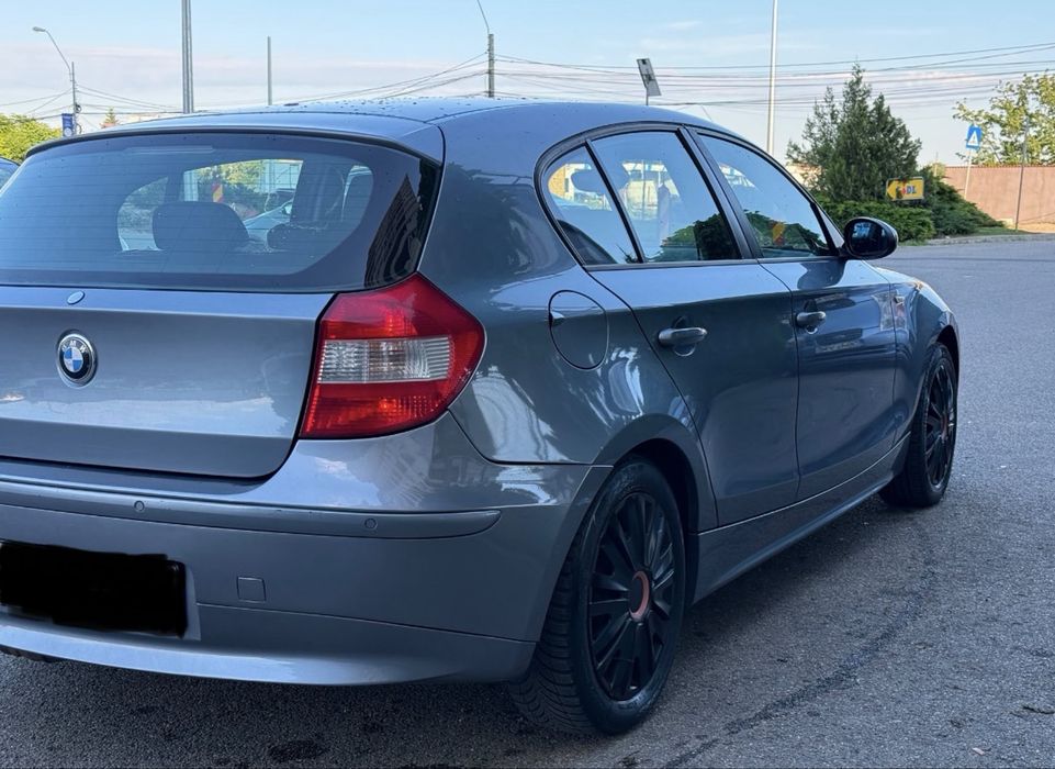 BMW 1 Series 2005 — imagine 4