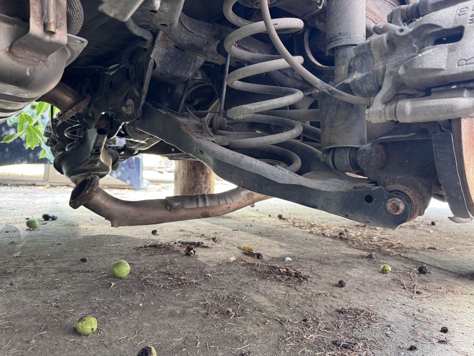 Punte spate completa cadru spate Mazda CX5 KF 4X4 2017-2024