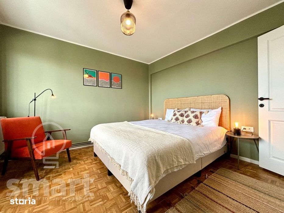 Apartament 2 camere deosebit Gheorgheni