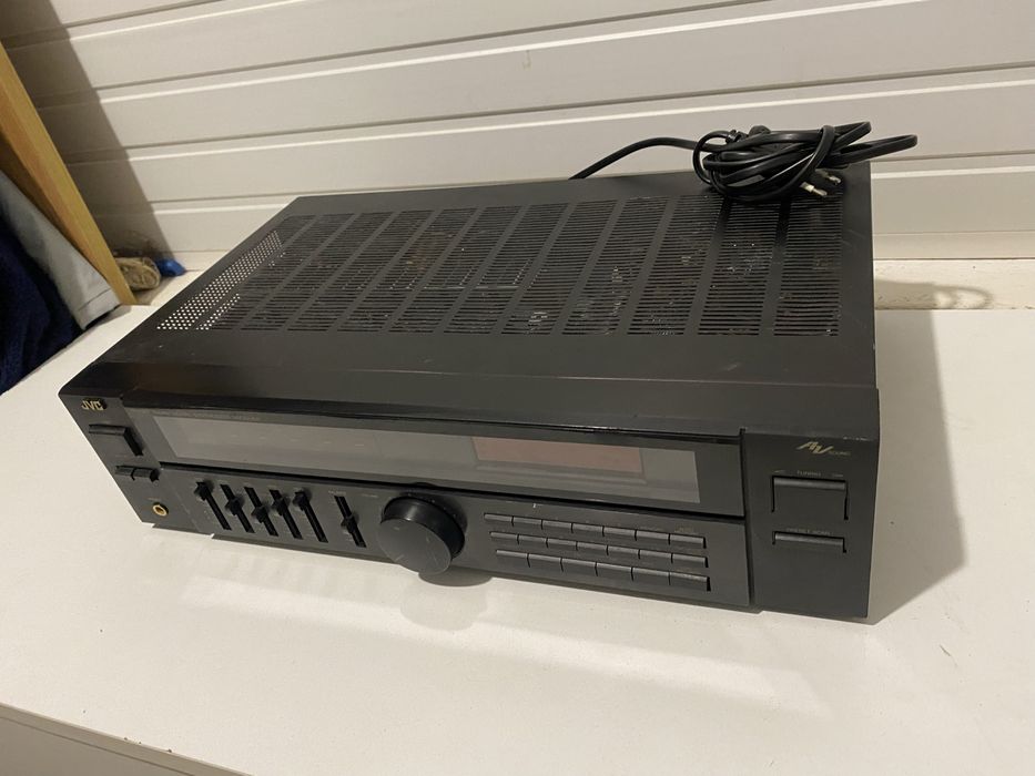 Amplituner JVC RX 302 bk  defect