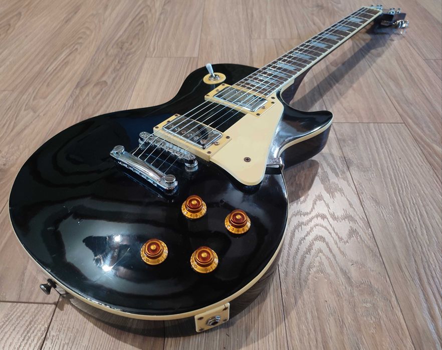Epiphone Les Paul Standard Korea 1998г