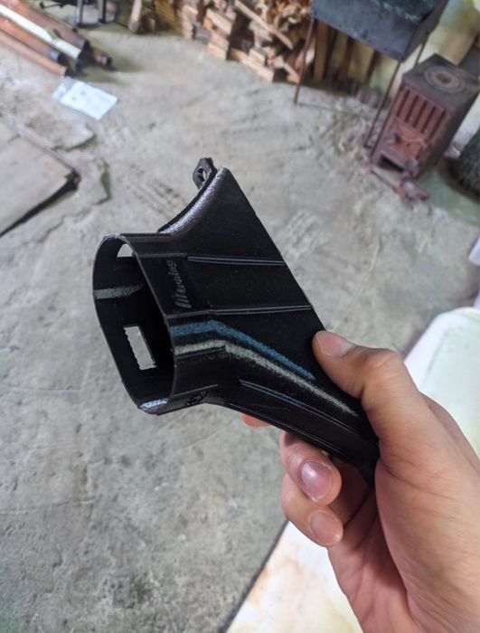 Ремонт дроссельной заслонки (дроселя) CFNA