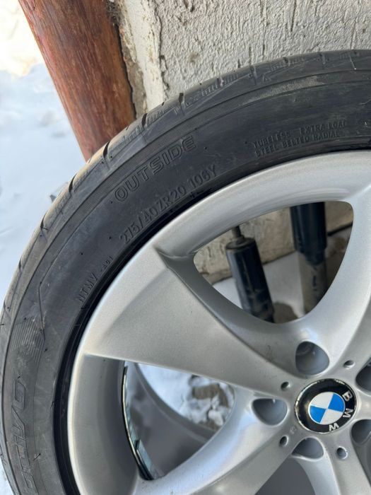 259 стиль R20 с резиной Nitto