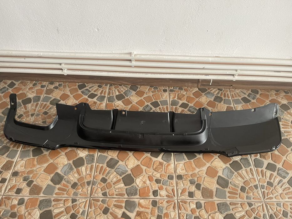 Lip + Difuzor BMW e90/e91/e92/e93
