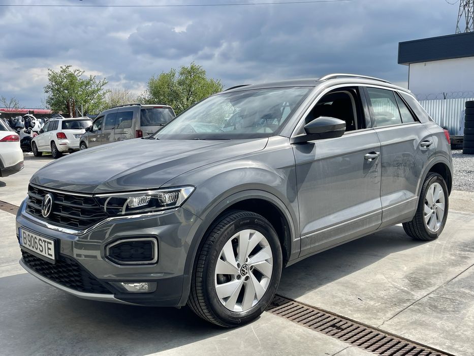 Jante 17 VW Golf Jetta Caddy Touran Tiguan T Roc Skoda Octavia Seat