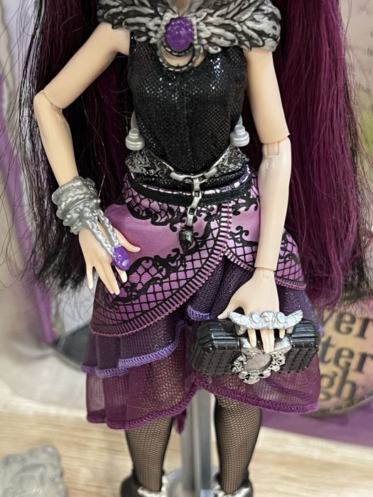 Ever after high кукла отличное состояние