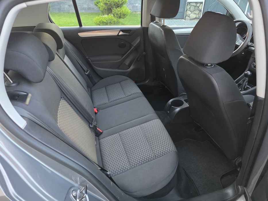 Golf 6,Benzina+GPL,imp.Germania,Garantie,Rate