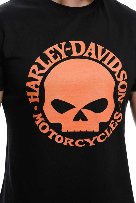 Тениска HARLEY DAVIDSON  тениски с щампа XS-5XL
