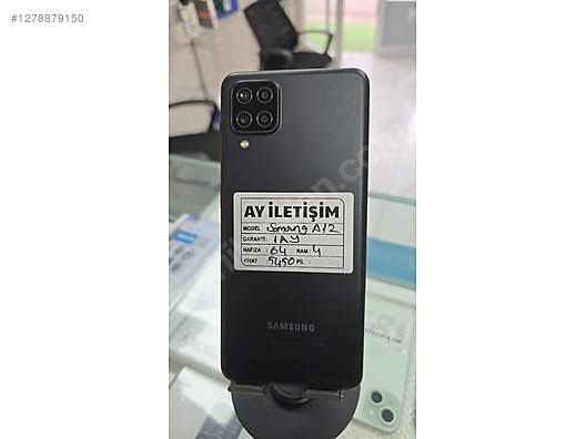 Samsung galaxy a12