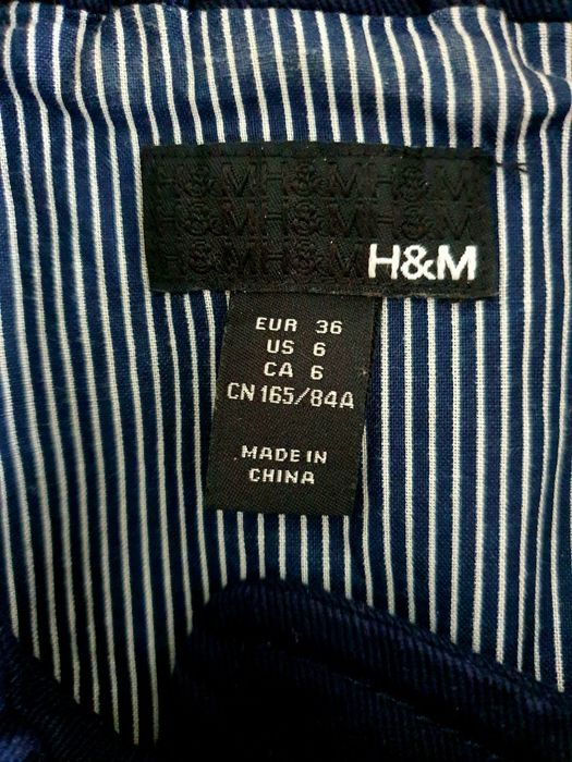 Jacheta noua primăvară H&M