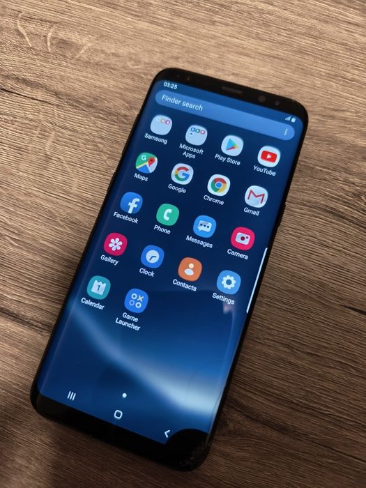 Samsung Galaxy S8 plus