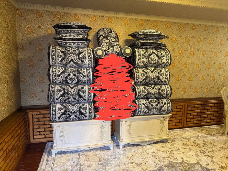 Ko’rpacha ishlatilmagan domda joy egalavoti shunga sotilvotti