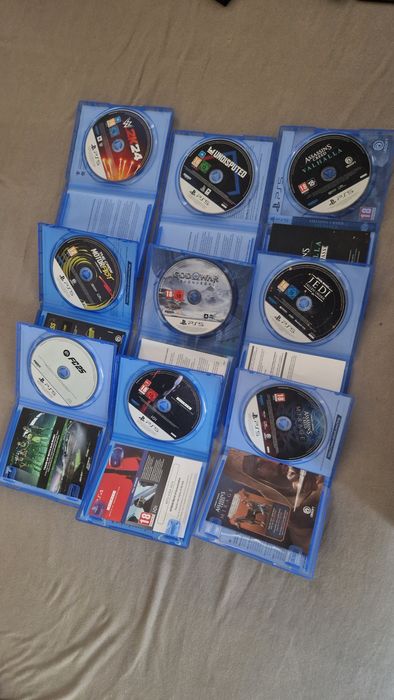 Game playstation 5