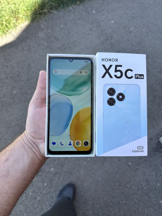 Honor X5C Plus 128 Gb Dual Sim 4+4 Gb ram(dezmembrez telefoane)