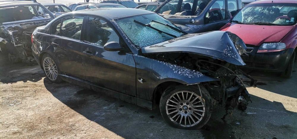 Бмв 320 дизел 2006г.