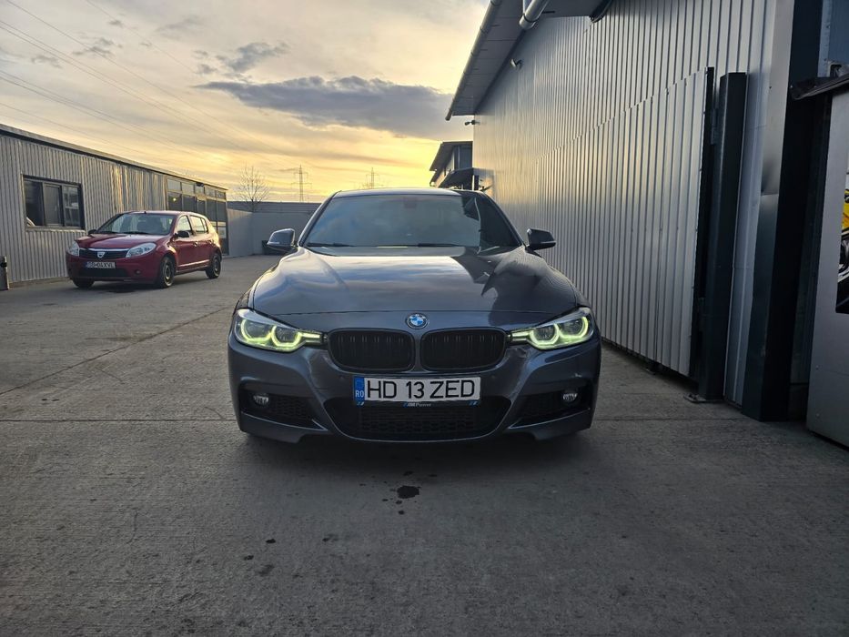 Bmw 320D F30 M Pachet
