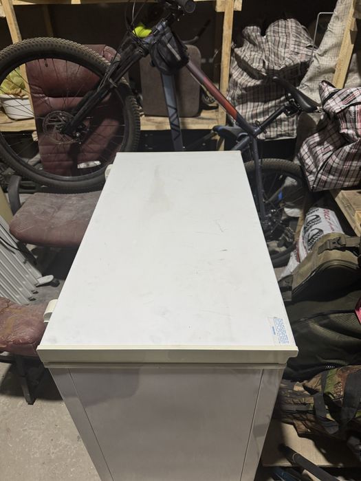 Морозильная камера