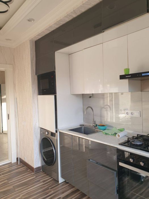 Продам 3х комнат квартира жк Boulevard на ул Фуркат