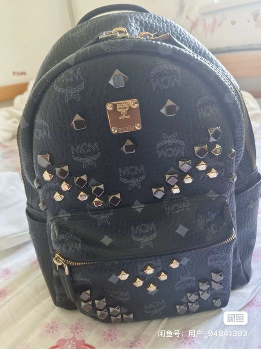 MCM рюкзак как у kudokoshi