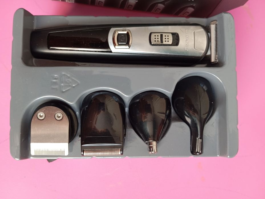 Mașină de tuns SilverCrest