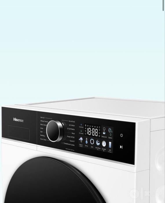 Стиральная машина Hisense WF3I7027BWJ 7 кг