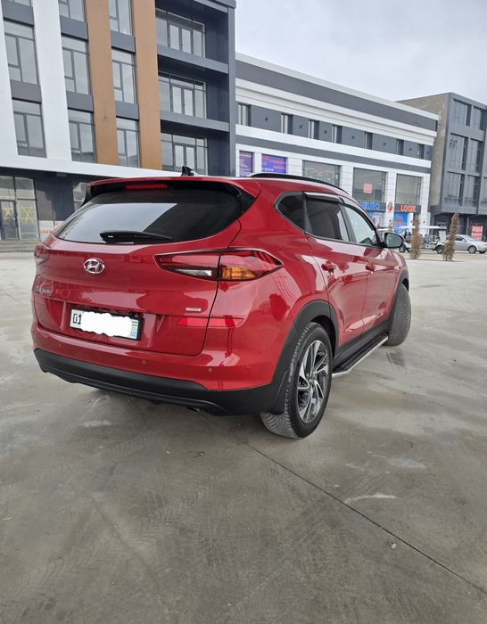 Hyundai Tucson High Tech FULL 2020