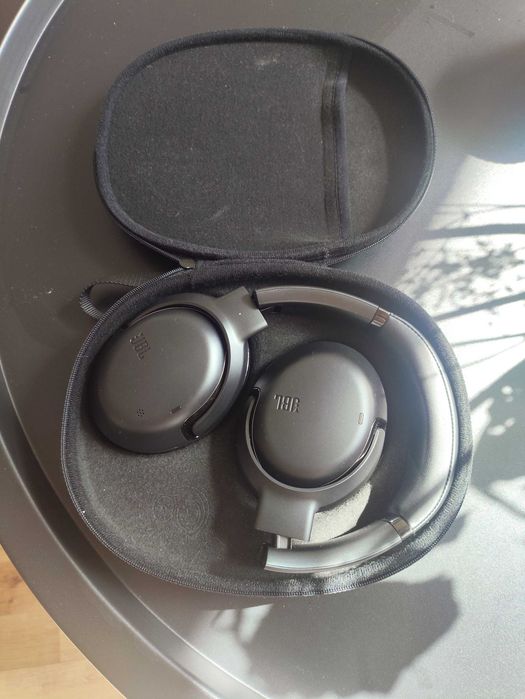 Премиум Безжични Слушалки JBL Tour One M2, Черен – Като Нови / Чисто Нови
