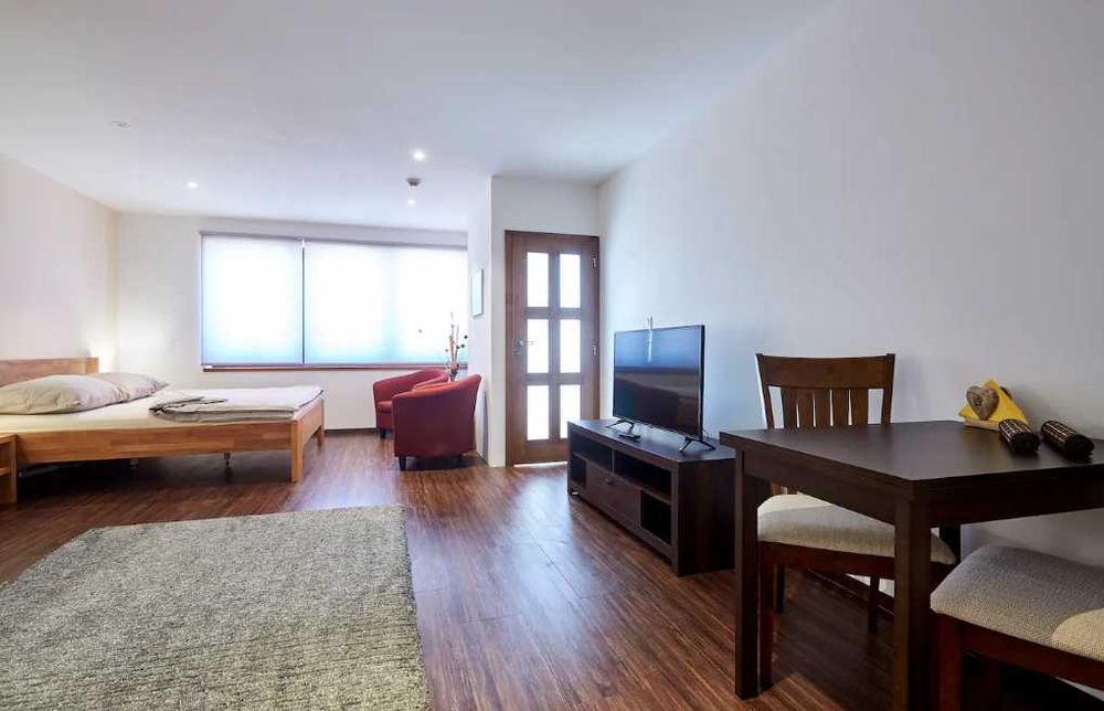 Дава се под наем Едностаен апартамент в Пловдив, Изгрев - 36 кв.м за 168.3 € - Снимка #1