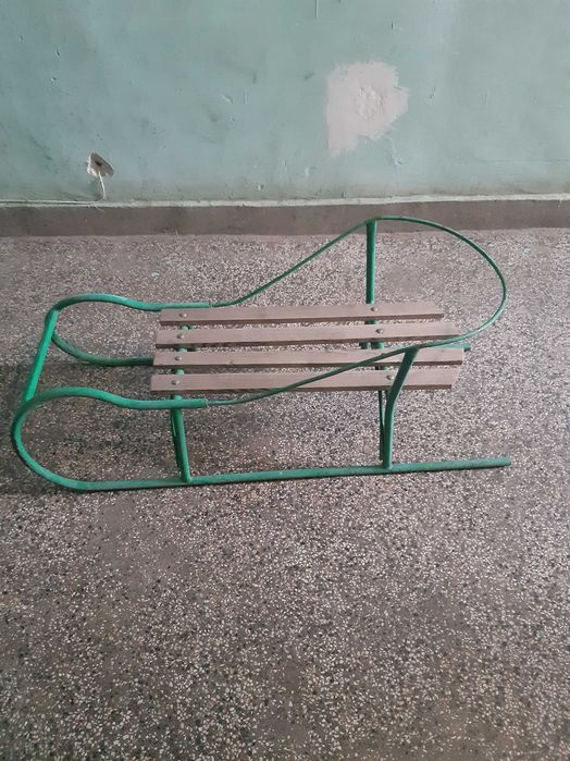 Шейна от едното време, детска