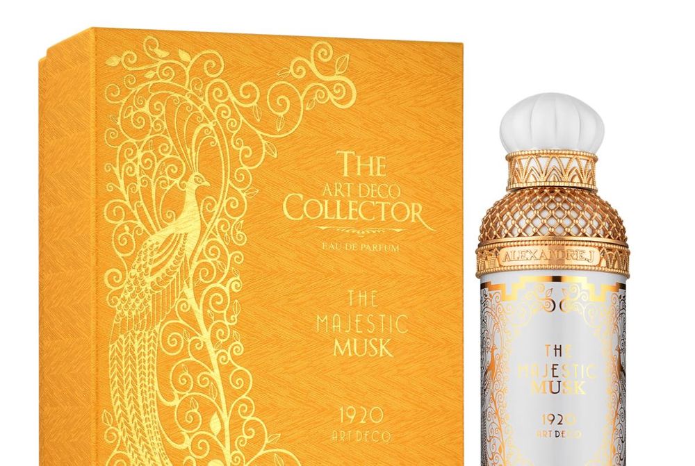 Alexandre.J The Majestic Musk Парфюм Ползван