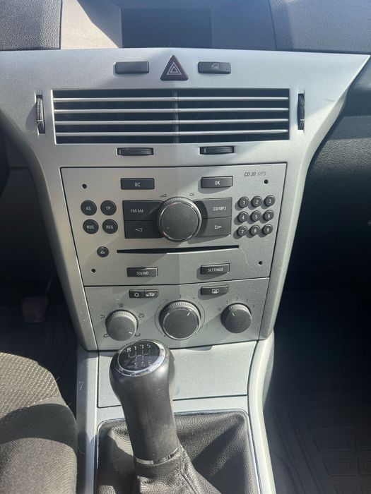 Opel Astra 1.7 Diesel 2010