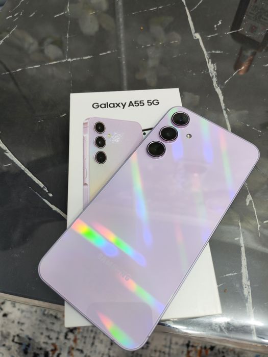 Продам SAMSUNG GALAXY A55 6/128г