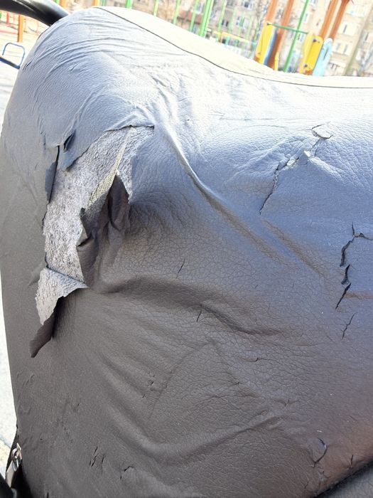 коляска Anex cross 2 в 1