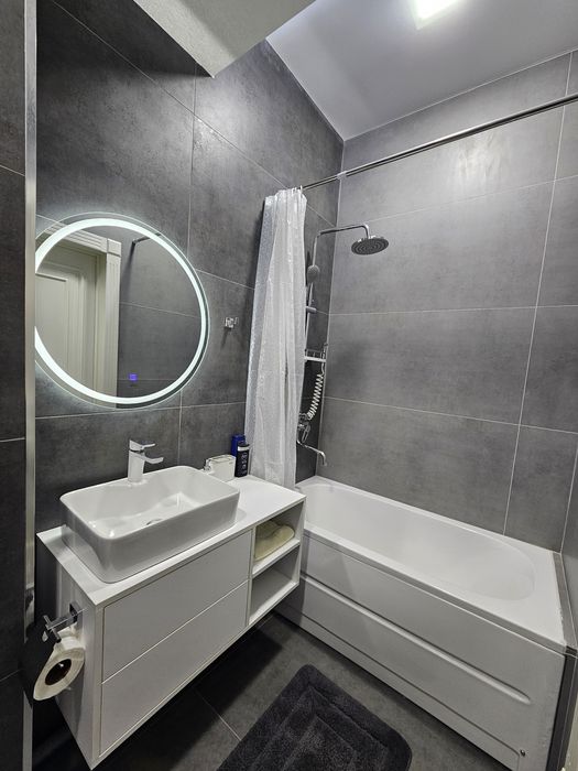 Сдаётся современная квартира